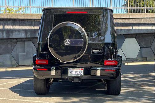 2023 Mercedes-Benz G-Class 4MATIC