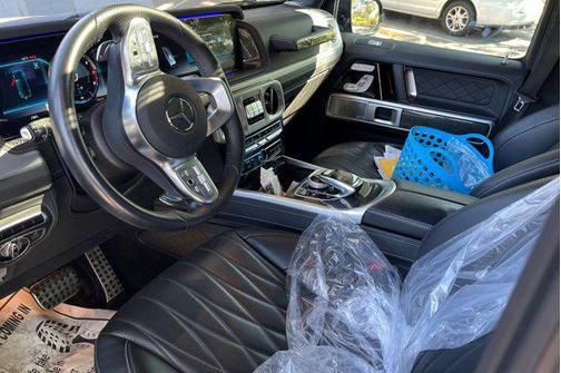 2023 Mercedes-Benz G-Class 4MATIC