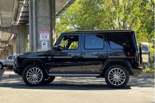 2023 Mercedes-Benz G-Class 4MATIC