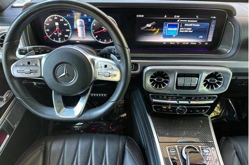 2023 Mercedes-Benz G-Class 4MATIC