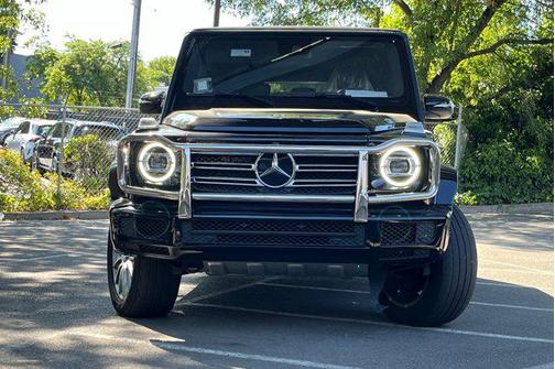 2023 Mercedes-Benz G-Class 4MATIC