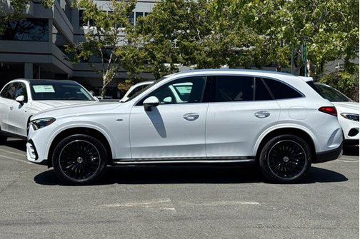 2025 Mercedes-Benz GLC 350e Base