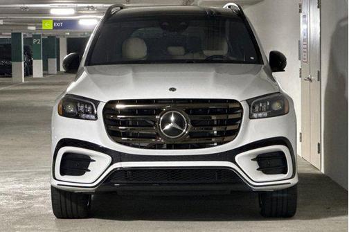2026 Mercedes-Benz GLS 580 4MATIC