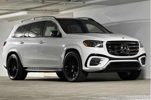 2026 Mercedes-Benz GLS 580 4MATIC