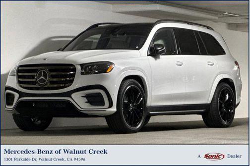 2026 Mercedes-Benz GLS 580 4MATIC