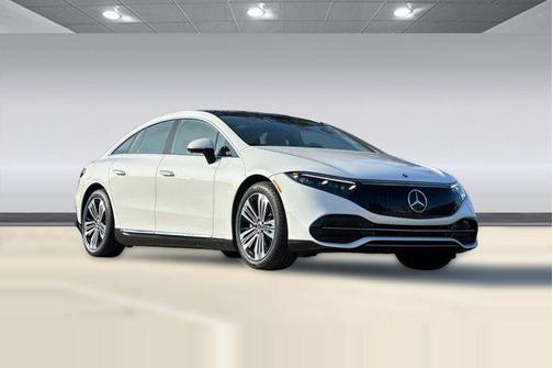 2023 Mercedes-Benz EQS 450 4MATIC