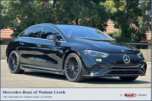 2023 Mercedes-Benz EQE 350+ Base