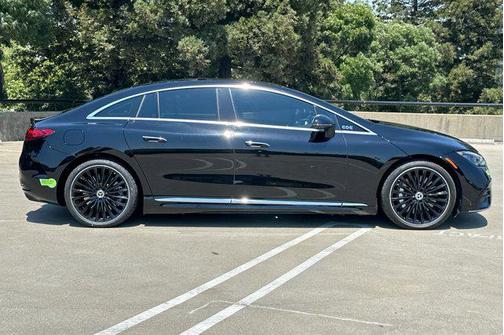 2023 Mercedes-Benz EQE 350+ Base