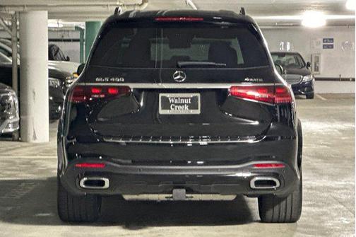 2025 Mercedes-Benz GLS 450 4MATIC