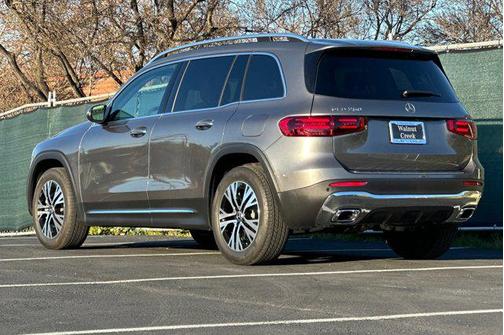 2025 Mercedes-Benz GLB 250 Base