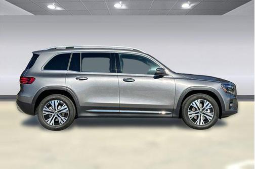 2025 Mercedes-Benz GLB 250 Base