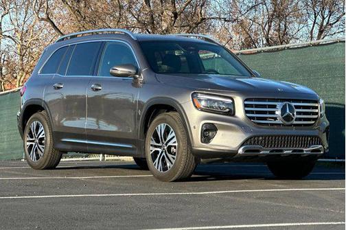 2025 Mercedes-Benz GLB 250 Base