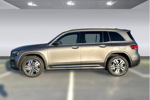 2025 Mercedes-Benz GLB 250 Base