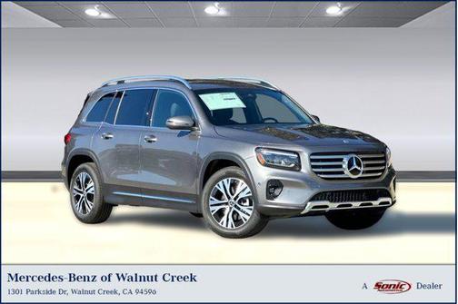 2025 Mercedes-Benz GLB 250 Base