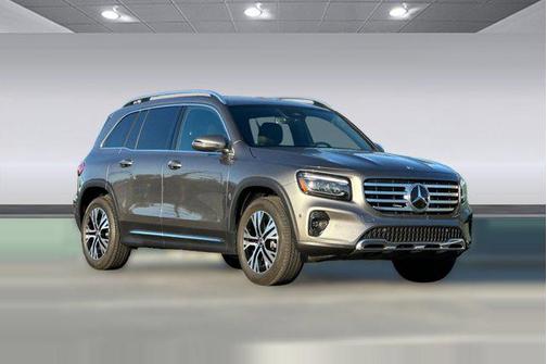2025 Mercedes-Benz GLB 250 Base