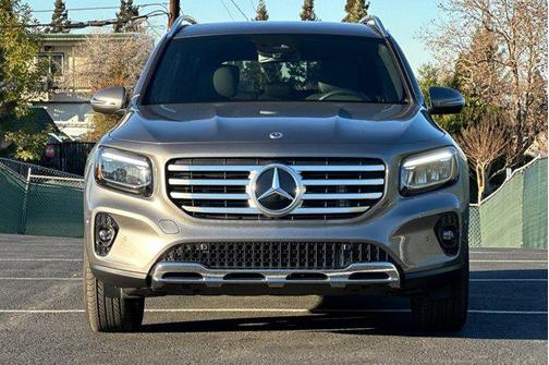 2025 Mercedes-Benz GLB 250 Base