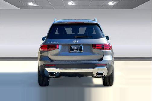 2025 Mercedes-Benz GLB 250 Base