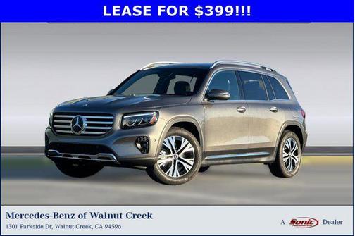 2025 Mercedes-Benz GLB 250 Base