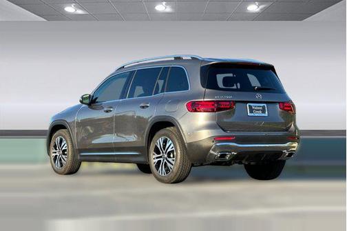 2025 Mercedes-Benz GLB 250 Base