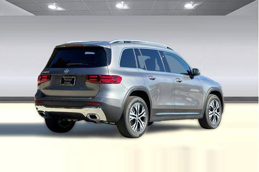 2025 Mercedes-Benz GLB 250 Base