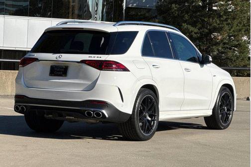 2023 Mercedes-Benz AMG GLE 53 4MATIC+