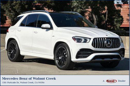 2023 Mercedes-Benz AMG GLE 53 4MATIC+