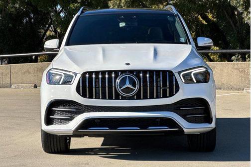 2023 Mercedes-Benz AMG GLE 53 4MATIC+