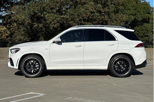 2023 Mercedes-Benz AMG GLE 53 4MATIC+