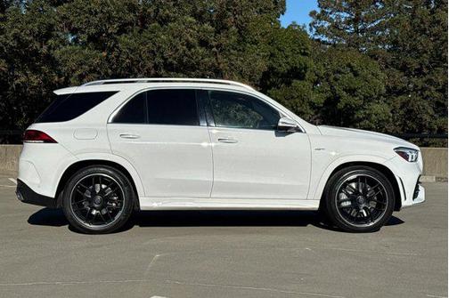 2023 Mercedes-Benz AMG GLE 53 4MATIC+