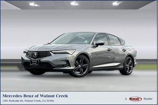 2024 Acura Integra A-SPEC Technology