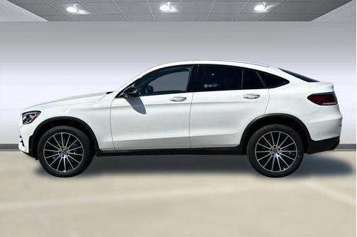 2022 Mercedes-Benz GLC 300 4MATIC Coupe
