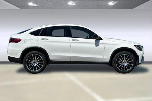 2022 Mercedes-Benz GLC 300 4MATIC Coupe