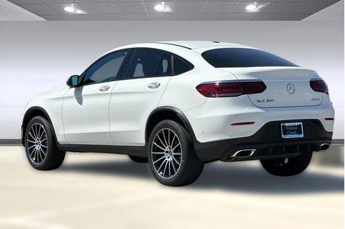 2022 Mercedes-Benz GLC 300 4MATIC Coupe