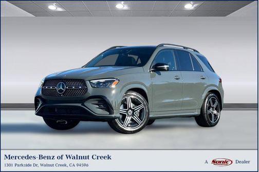 2026 Mercedes-Benz GLE 450 4MATIC