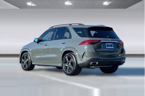 2026 Mercedes-Benz GLE 450 4MATIC
