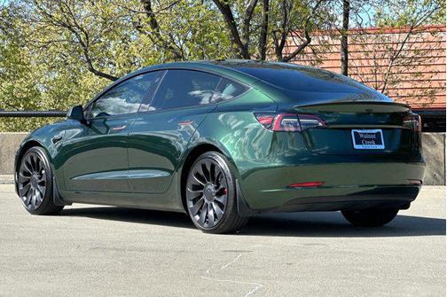 2023 Tesla Model 3 Performance