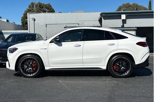 2026 Mercedes-Benz AMG GLE 63 S 4MATIC+