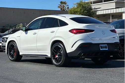 2026 Mercedes-Benz AMG GLE 63 S 4MATIC+