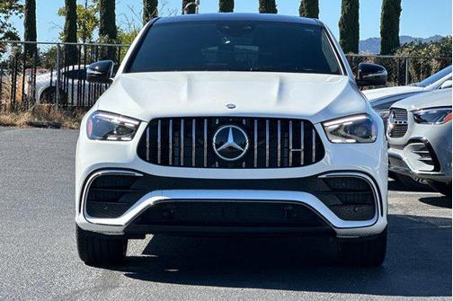 2026 Mercedes-Benz AMG GLE 63 S 4MATIC+