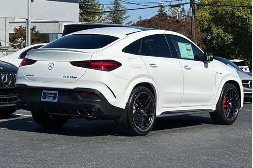 2026 Mercedes-Benz AMG GLE 63 S 4MATIC+