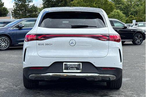 2025 Mercedes-Benz EQE 350+ Base