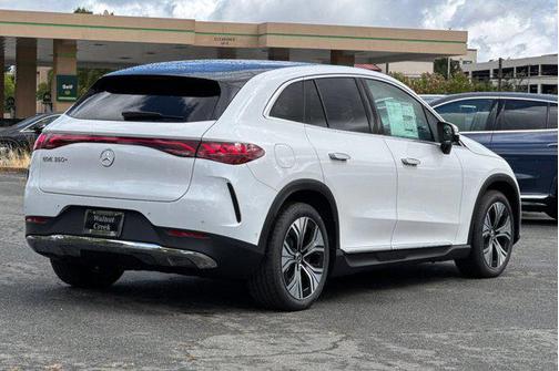 2025 Mercedes-Benz EQE 350+ Base