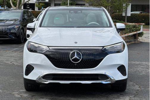 2025 Mercedes-Benz EQE 350+ Base