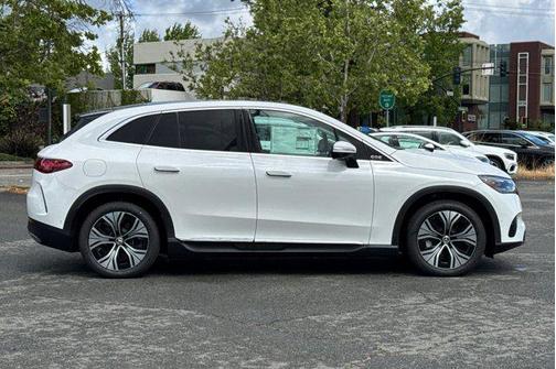 2025 Mercedes-Benz EQE 350+ Base