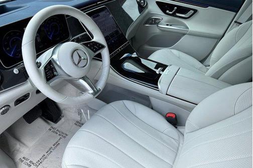 2025 Mercedes-Benz EQE 350+ Base
