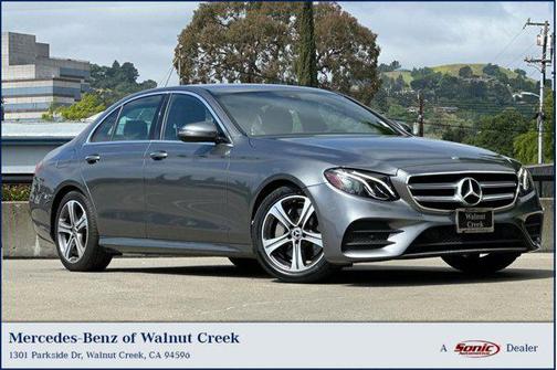 2020 Mercedes-Benz E-Class E 350