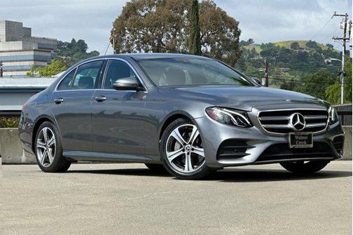 2020 Mercedes-Benz E-Class E 350
