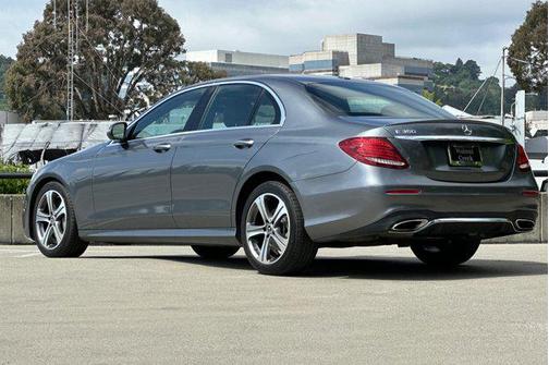 2020 Mercedes-Benz E-Class E 350