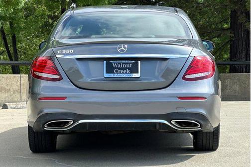2020 Mercedes-Benz E-Class E 350