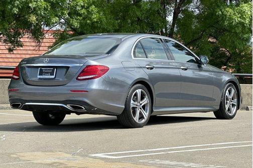 2020 Mercedes-Benz E-Class E 350